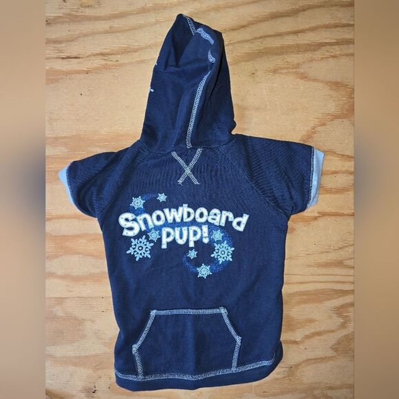 Dog Clothes Two Hoodies (DG18) - Picture 2 of 11